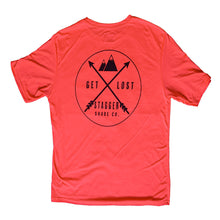 Load image into Gallery viewer, Get Lost Short Sleeve T-Shirt