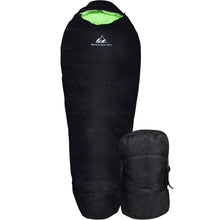 Load image into Gallery viewer, 3 Season Mummy Sleeping Bag