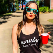 Load image into Gallery viewer, Sunnies &amp; Solo Cups Tank
