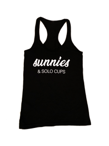Sunnies & Solo Cups Tank