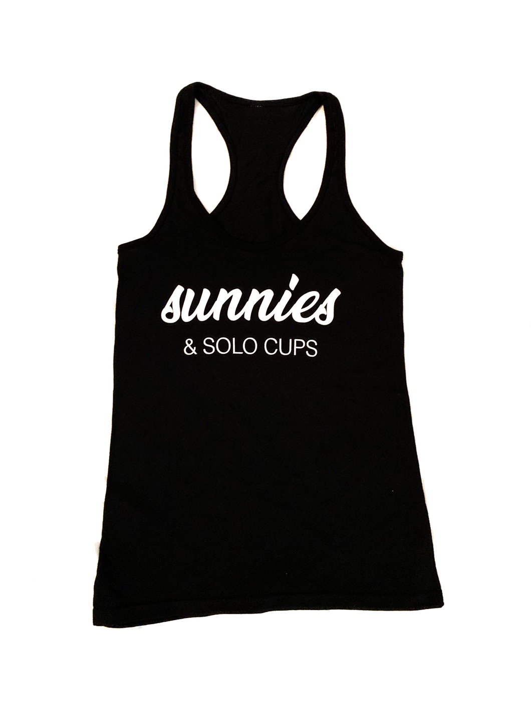 Sunnies & Solo Cups Tank